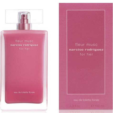 fleur musc eau de toilette|fleur musc florale.